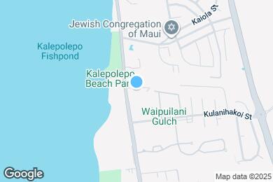 Map image of the property - 777 S Kihei Rd