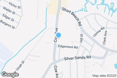 Map image of the property - Sea Breeze Apartments