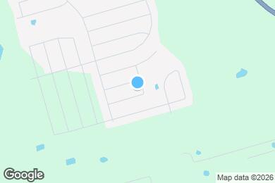 Map image of the property - 845 Bahia Pl