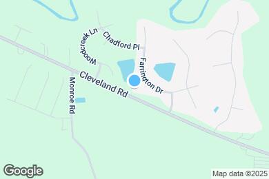 Map image of the property - 48 Bergamont Cir