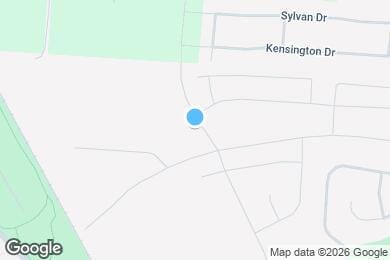 Map image of the property - 903 Heritage Blvd