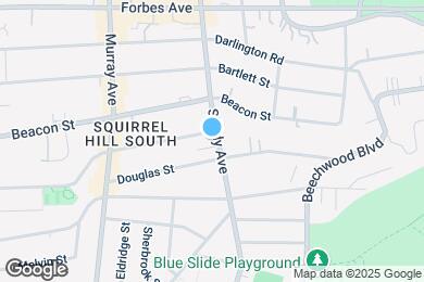Map image of the property - 5896 Hobart St