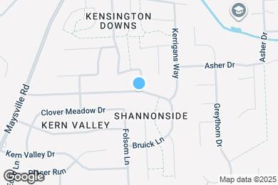 Map image of the property - 7828 Tipperary Trl