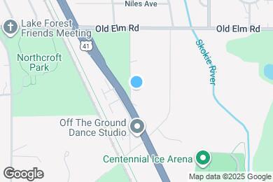 Map image of the property - 3443 Buena Rd