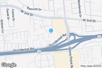 Map image of the property - 322 Gate Way