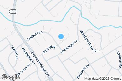 Map image of the property - 7303 Kort Way