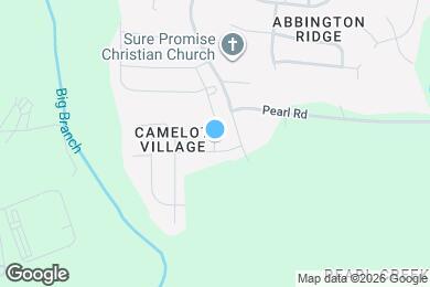Map image of the property - 4435 Lord Joseph Ct