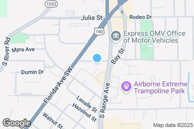 Map image of the property - 120 Thornton Ln