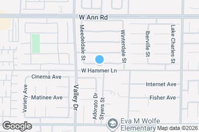 Map image of the property - 4123 Farmdale Ave