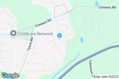 Map image of the property - 3032 Summer Breeze Dr