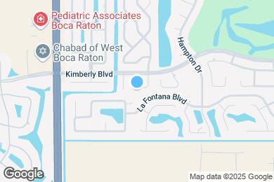 Map image of the property - 9706 Colorado Ct