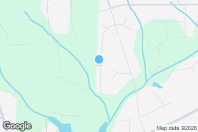 Map image of the property - 2133 Bethany Trace Ln
