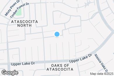 Map image of the property - 5706 Deer Timbers Trail
