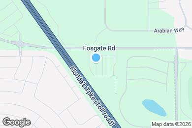 Map image of the property - 16385 Aubergine Aly