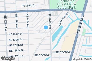 Map image of the property - 1550 NE 131st Ln