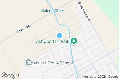 Map image of the property - 804 Eastwood Way
