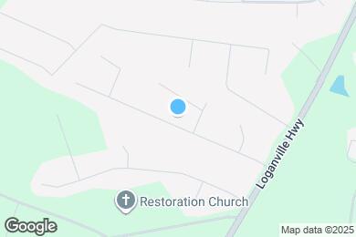 Map image of the property - 727 Ridgeland Rd