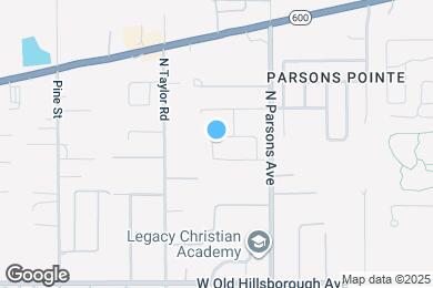 Map image of the property - 811 Coade Stone Dr