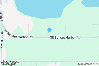Map image of the property - 11001 SE Sunset Harbor Rd