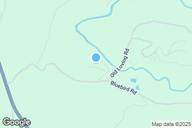 Map image of the property - 174 Lost Valley Ln