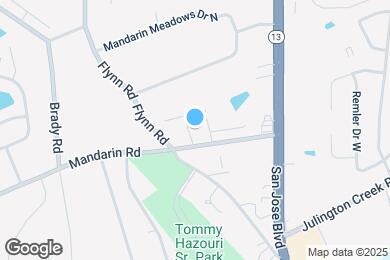 Map image of the property - 12555 Westberry Manor Dr