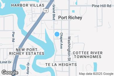 Map image of the property - 5623 Regis Ave