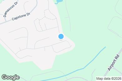 Map image of the property - 1040 Counselors Dr