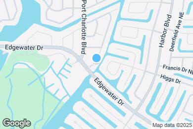 Map image of the property - 121 Carlisle Ave NW