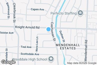 Map image of the property - 5136 Jessie Lee Ln