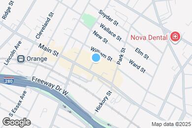 Map image of the property - 20 Canfield St