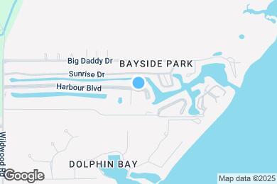 Map image of the property - 6523 Harbour Blvd