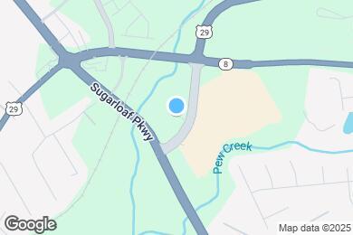 Map image of the property - Argento at Sugarloaf