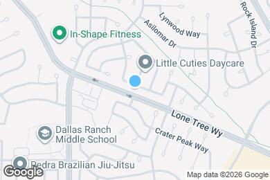 Map image of the property - 2036 Eucalyptus Way