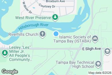 Map image of the property - HoM at River Hills