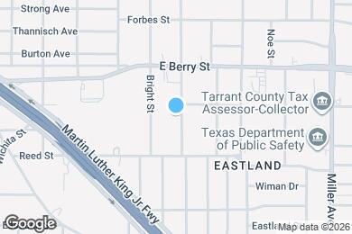 Map image of the property - 3408 Sydney St