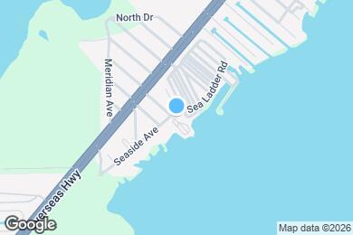 Map image of the property - 99 Seaside Ave