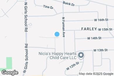 Map image of the property - 1415 Topp Creek Dr