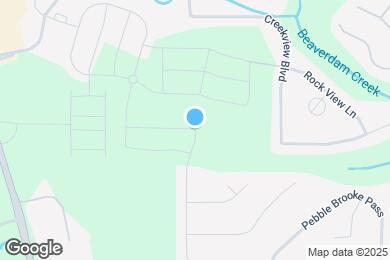 Map image of the property - 842 Pebble Blvd