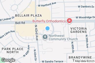 Map image of the property - 178-Citra Apartments