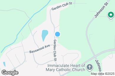 Map image of the property - 4406 Garden Club St