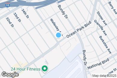 Map image of the property - 12321 Ocean Park Blvd