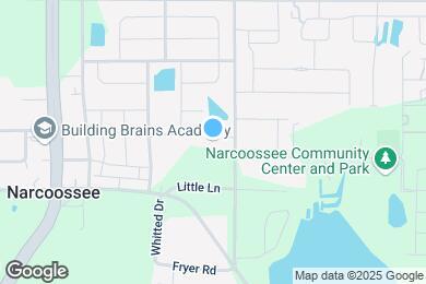 Map image of the property - 5166 Sassari Ave