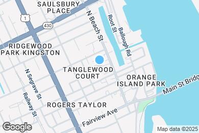 Map image of the property - 146 Beach Manor Ct