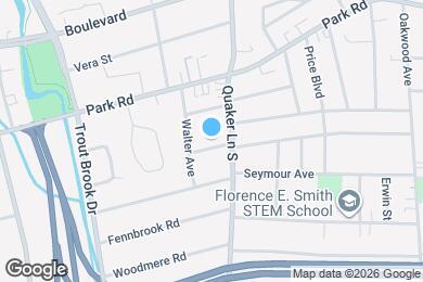 Map image of the property - 18 Clearview Ave