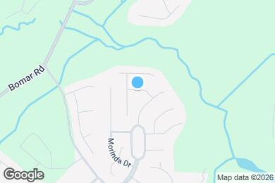 Map image of the property - 3753 Swain St