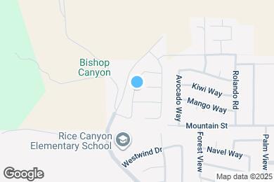 Map image of the property - 29134 Evans Way