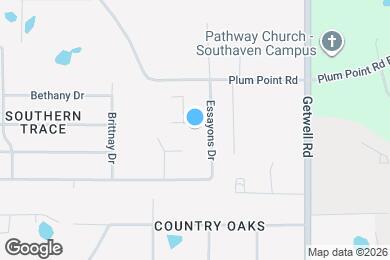 Map image of the property - 2733 Sapper Ln