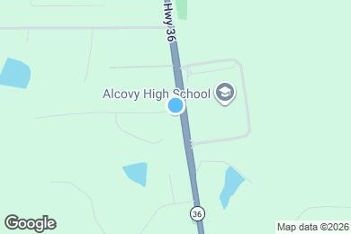Map image of the property - 15 Stewart Hollow Ln