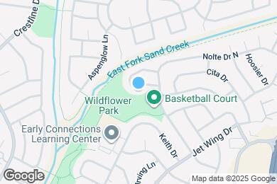 Map image of the property - 4818 Trailmark Loop