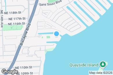 Map image of the property - 11300 Biscayne Blvd